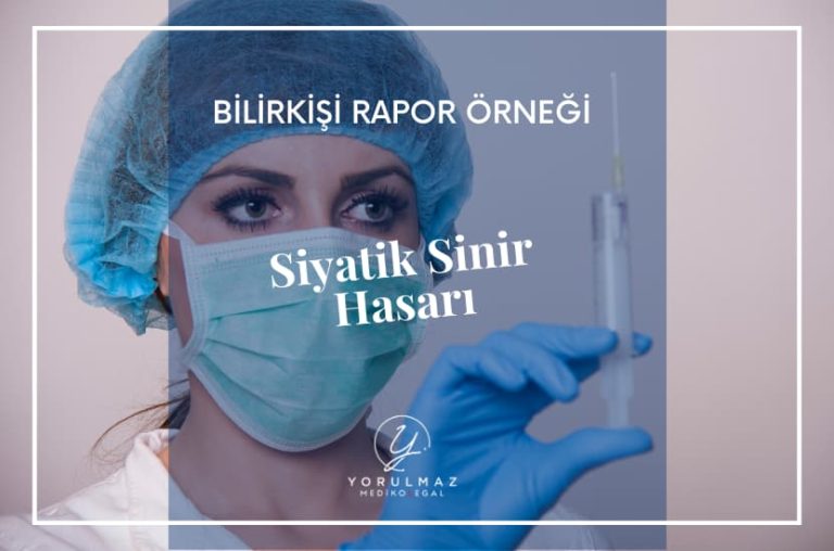 Bilirkişi Rapor Örneği