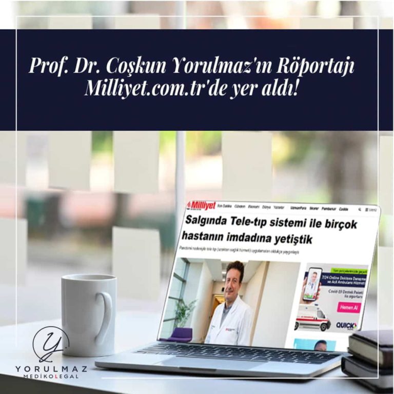 Prof. Dr. Coşkun Yorulmaz