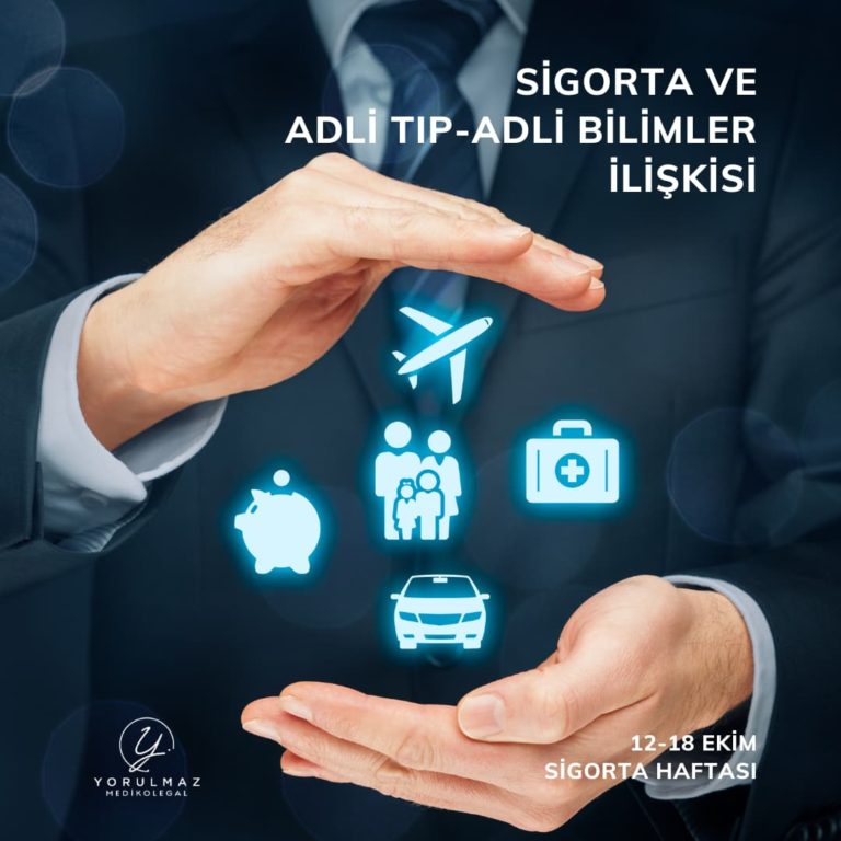 sigorta ve adli tıp